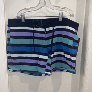 NWTGS Patagonia wavefarer board shorts